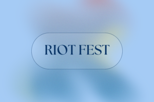 riot fest