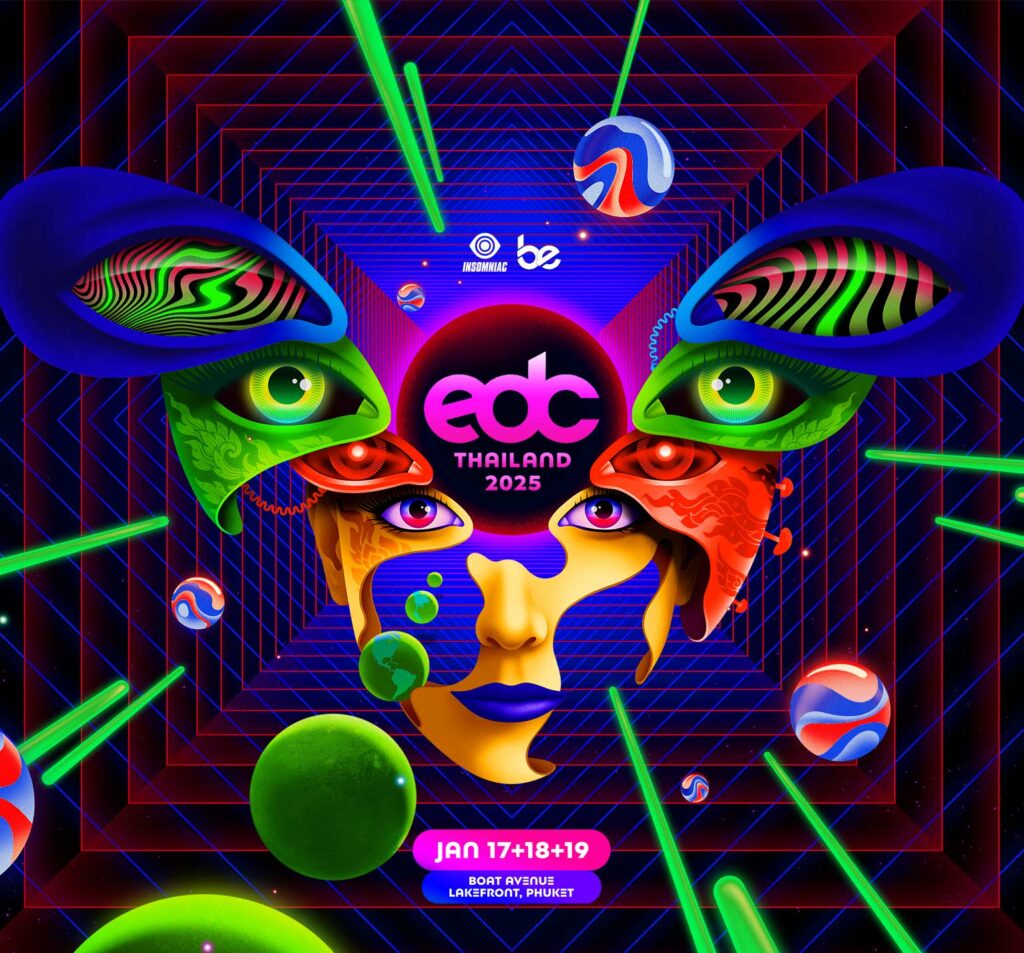 edc thailand 2025