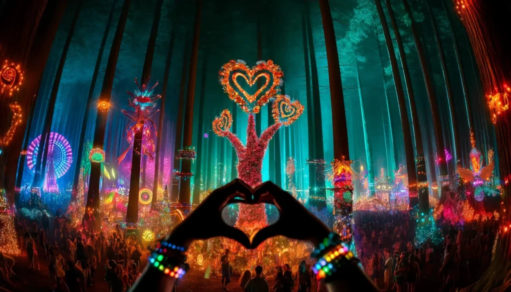 electric forest 2025