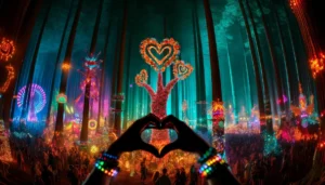 electric forest 2025