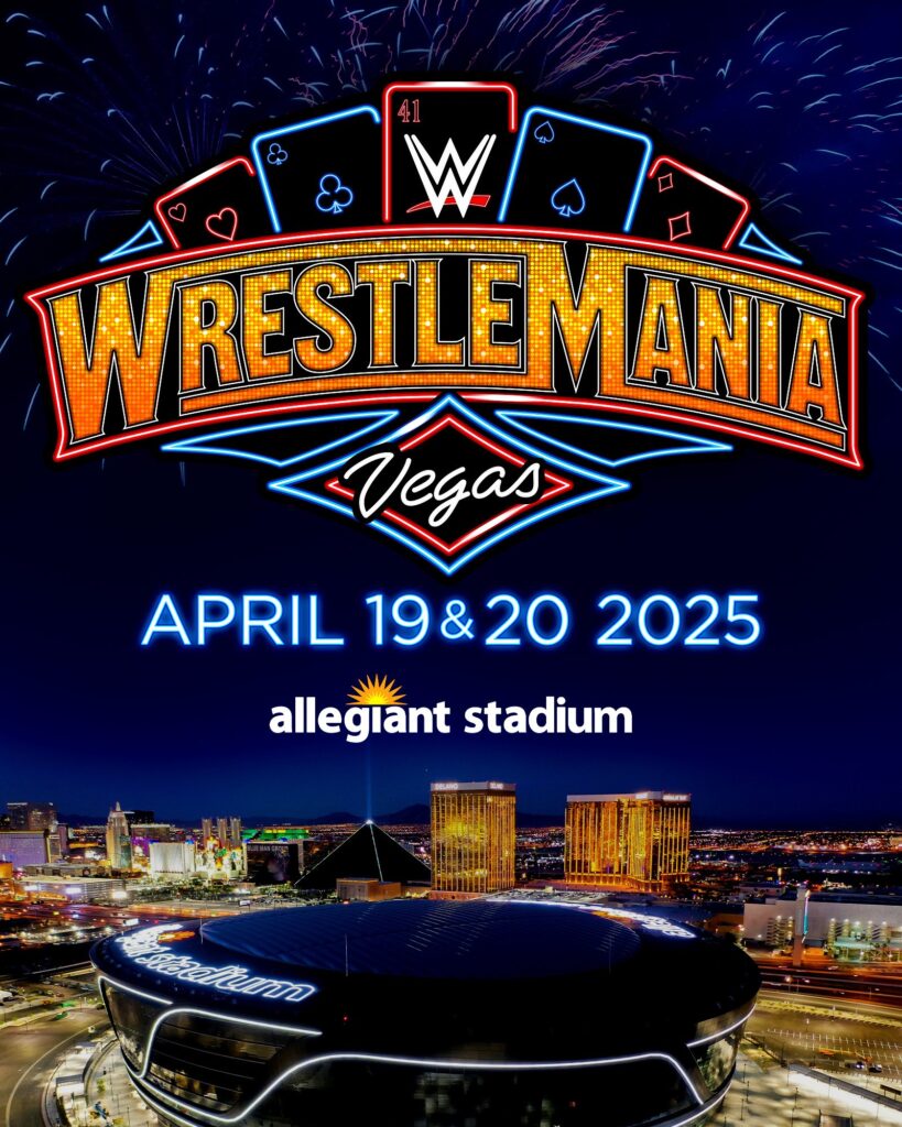 wrestlemania 2025