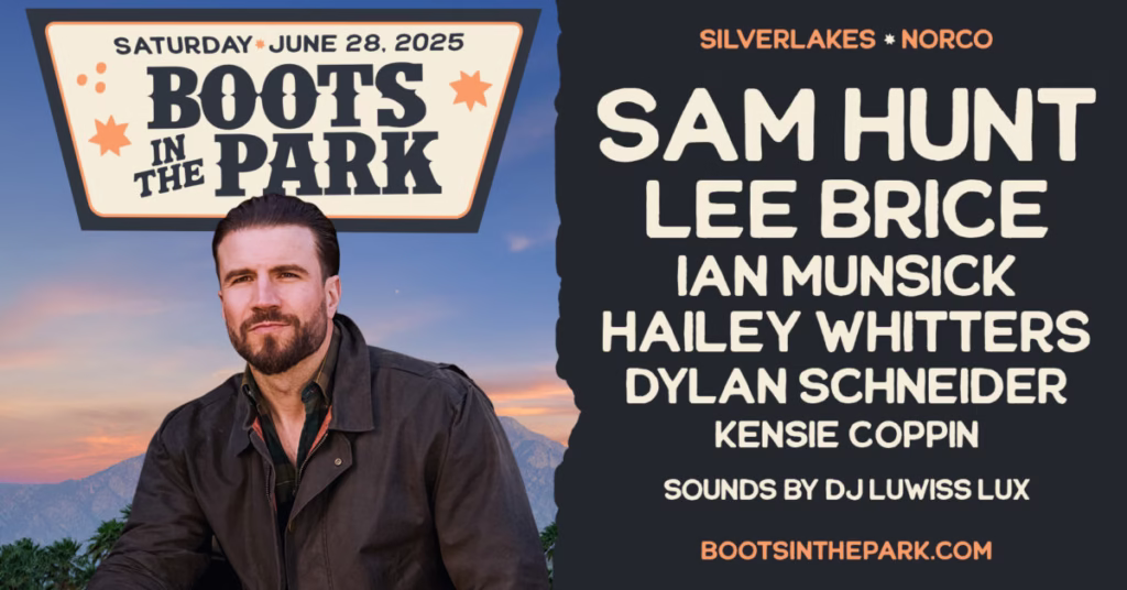 boots in the park norco 2025